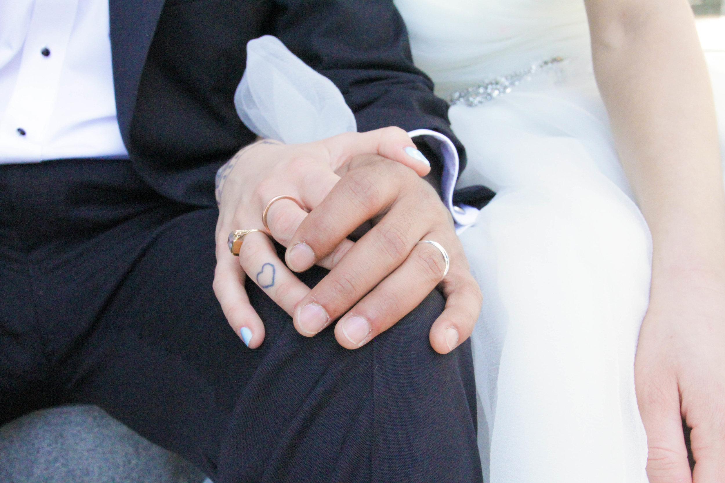 Beverly Hill Courthouse Wedding | The Siren & Co | Beverly Hills Wedding Videographers