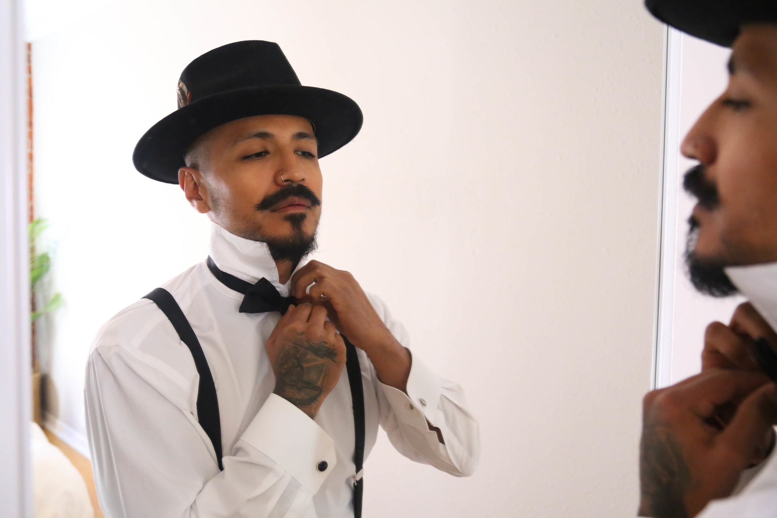 Beverly Hill Courthouse Wedding | The Siren & Co | Beverly Hills Wedding Videographers