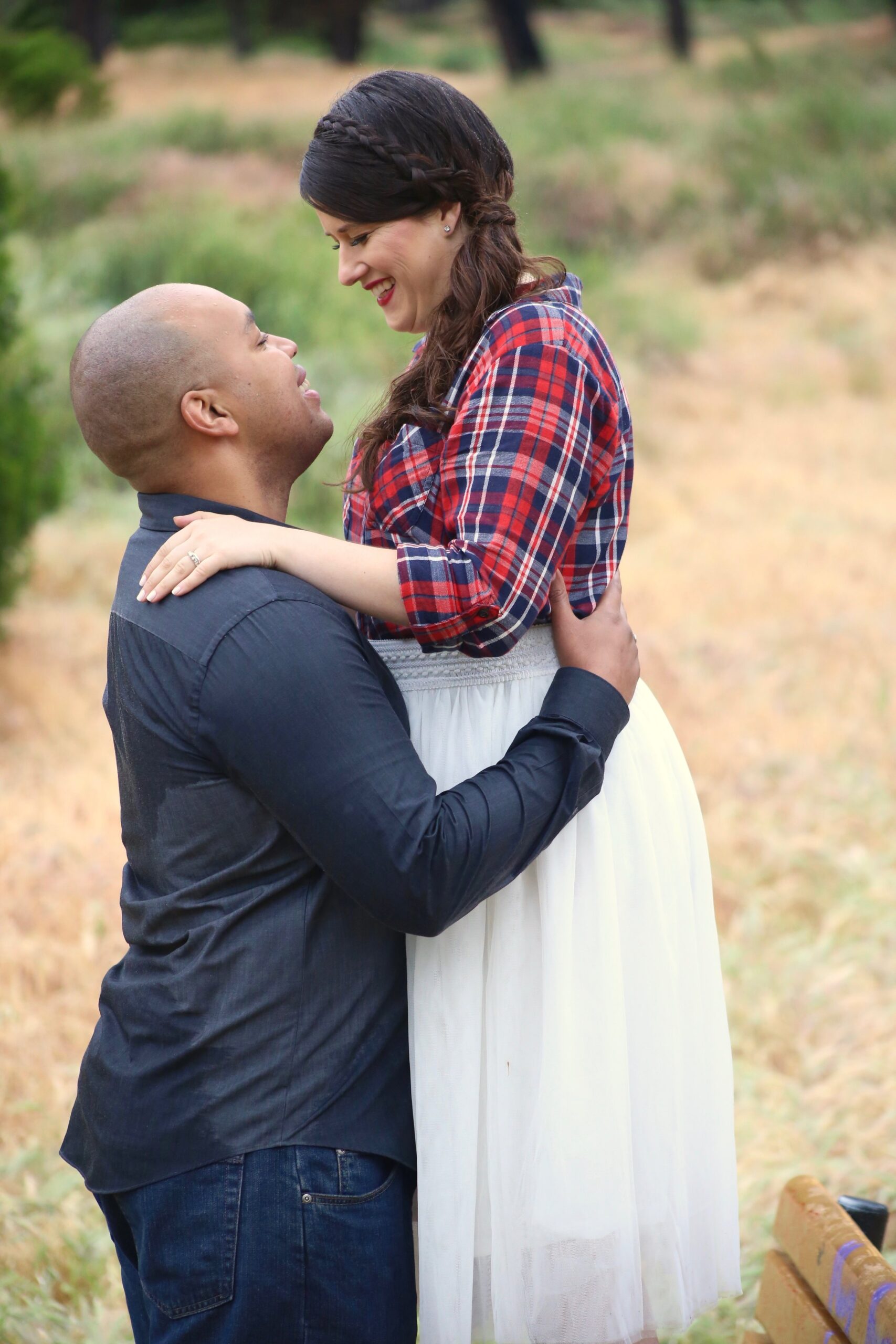 Pasadena Engagement Shoot | LA Wedding Videographers | The Siren & Co