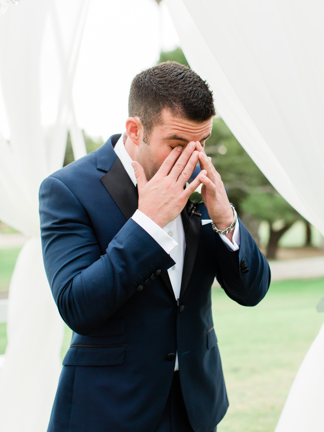 Southern California Golf Course Wedding || The Siren & Co