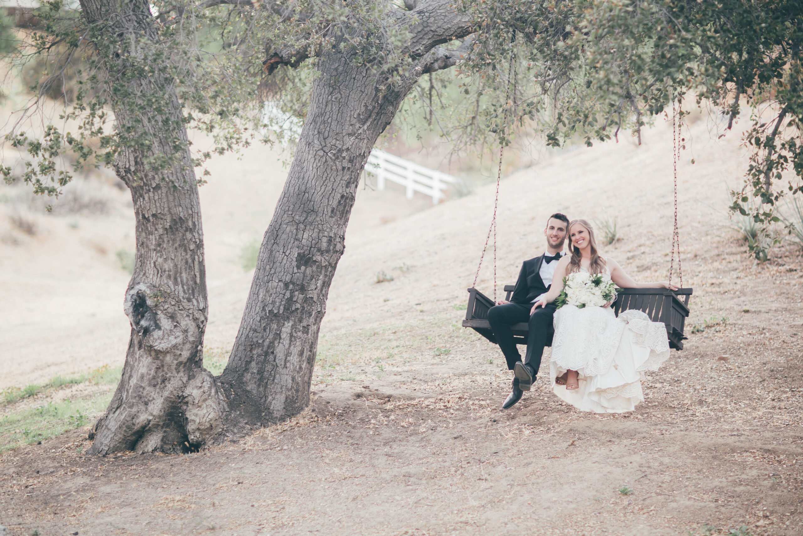 Shady Oaks Ranch Estate Wedding Valencia California wedding