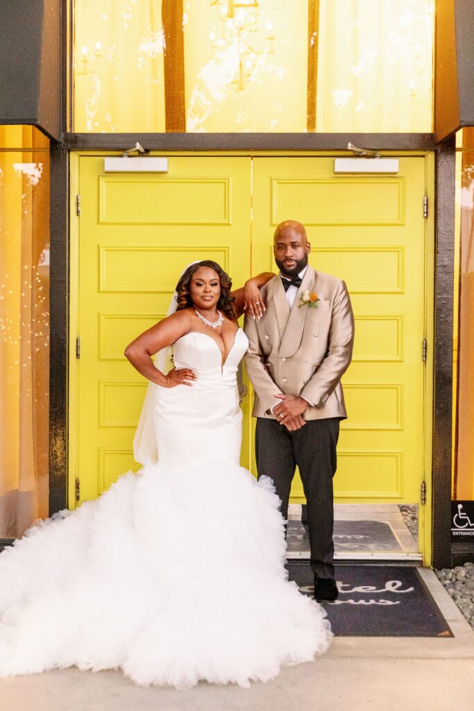 Why save the date videos are replacing save the date cards | Palm Springs wedding inspiration | the Siren & Co save the date videography