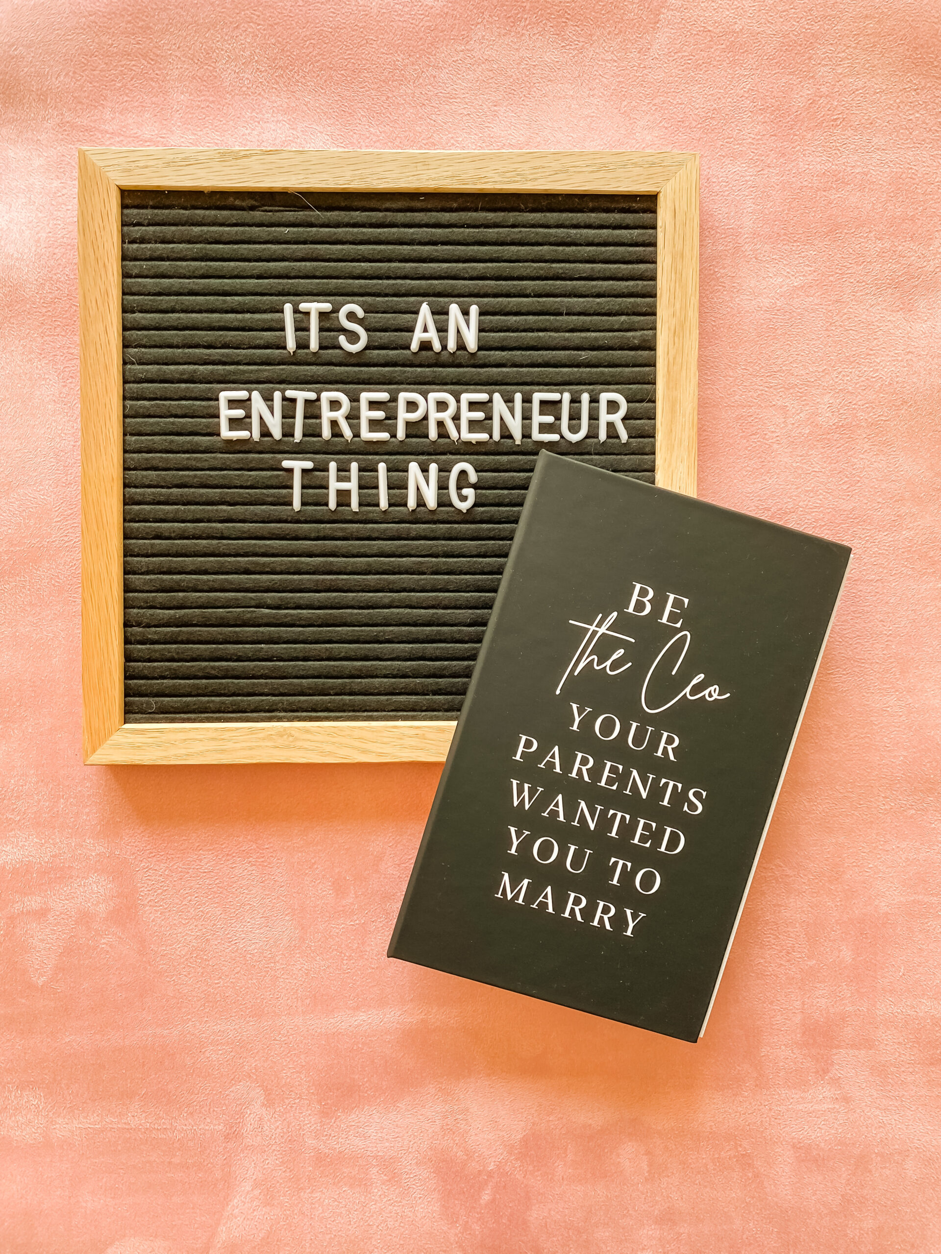 entrepreneur Journal in our shop