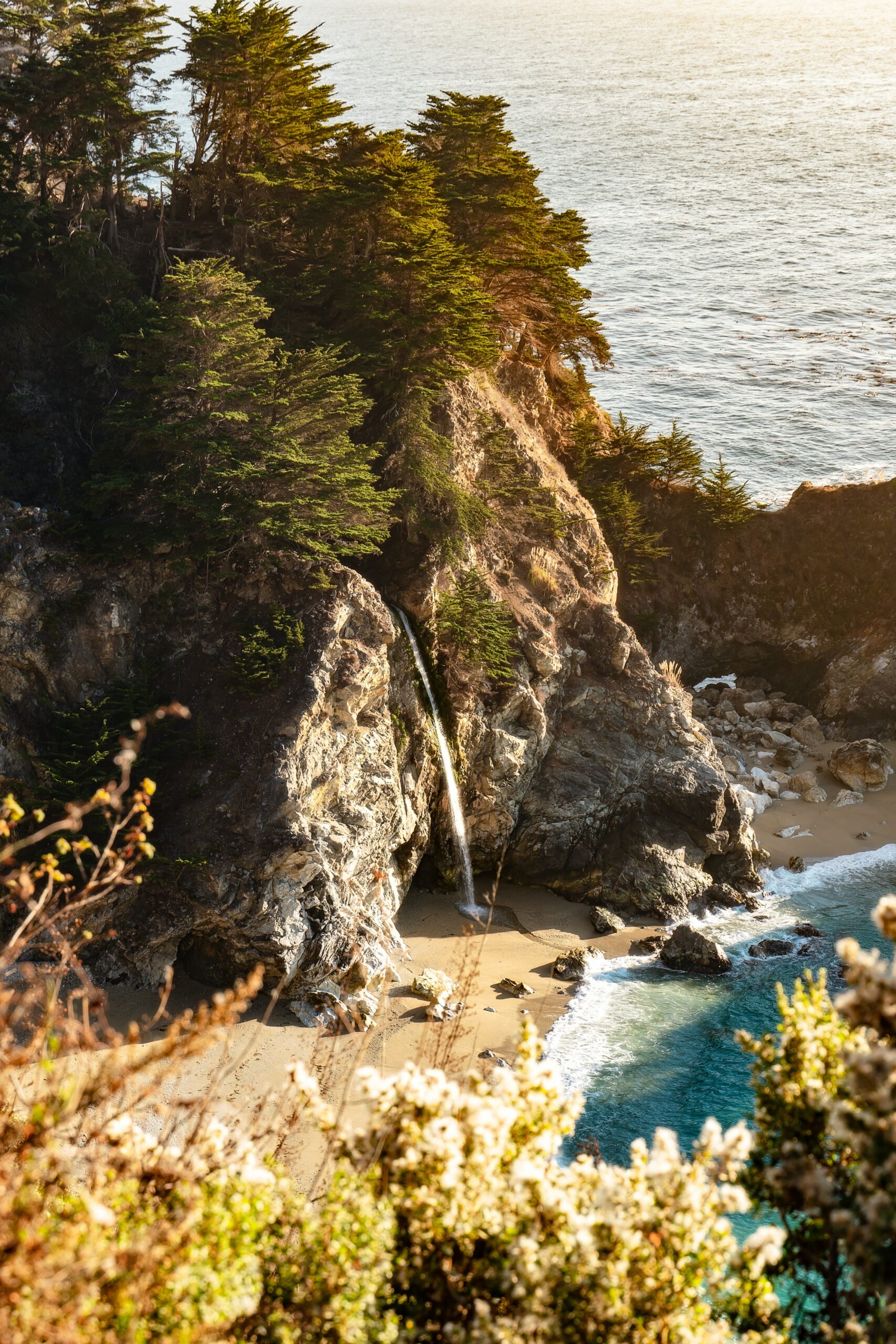 Big Sur Ocean