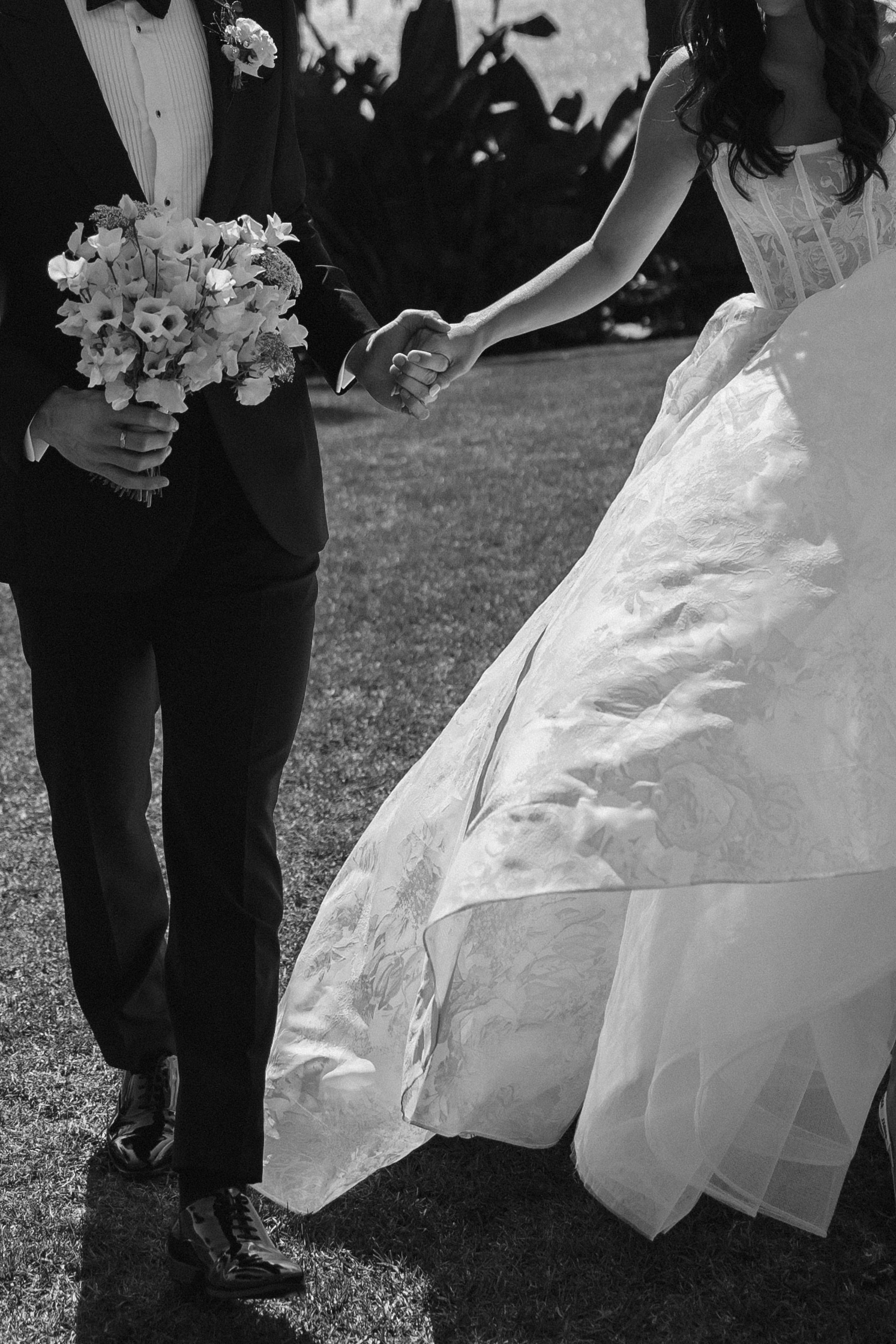 Bel Air Bay Club Wedding