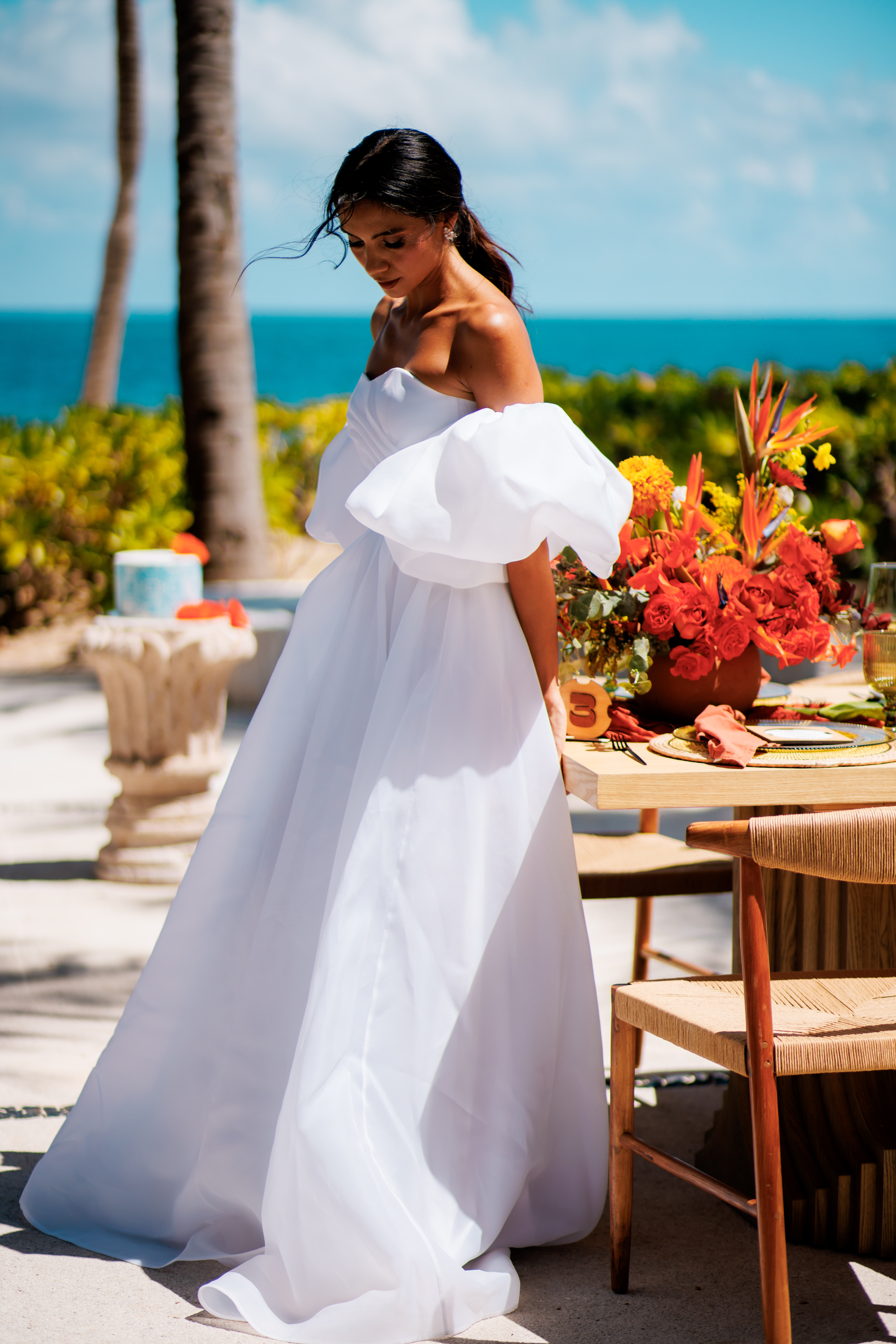 Paraiso de la Bonita Wedding in Yucatán