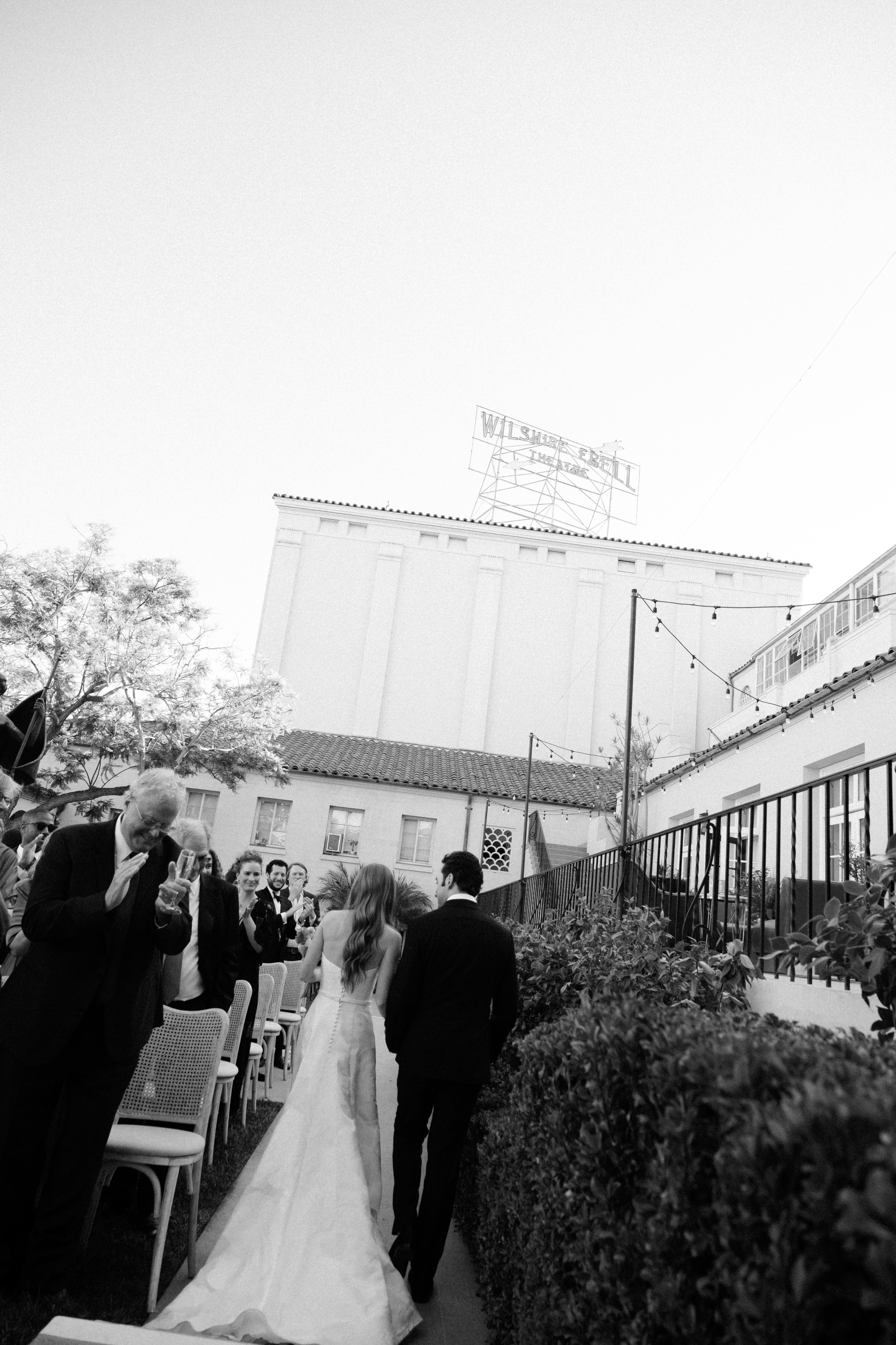 Ebell Of Los Angeles Wedding Videographer