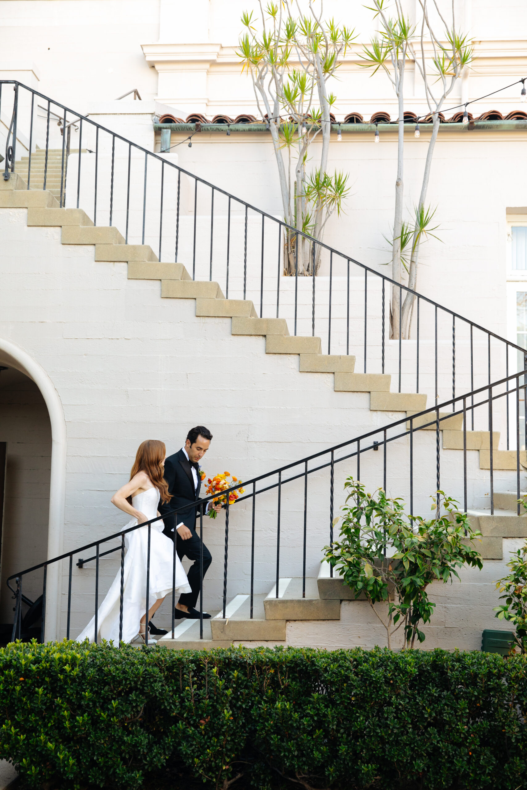 Ebell Of Los Angeles Wedding Film