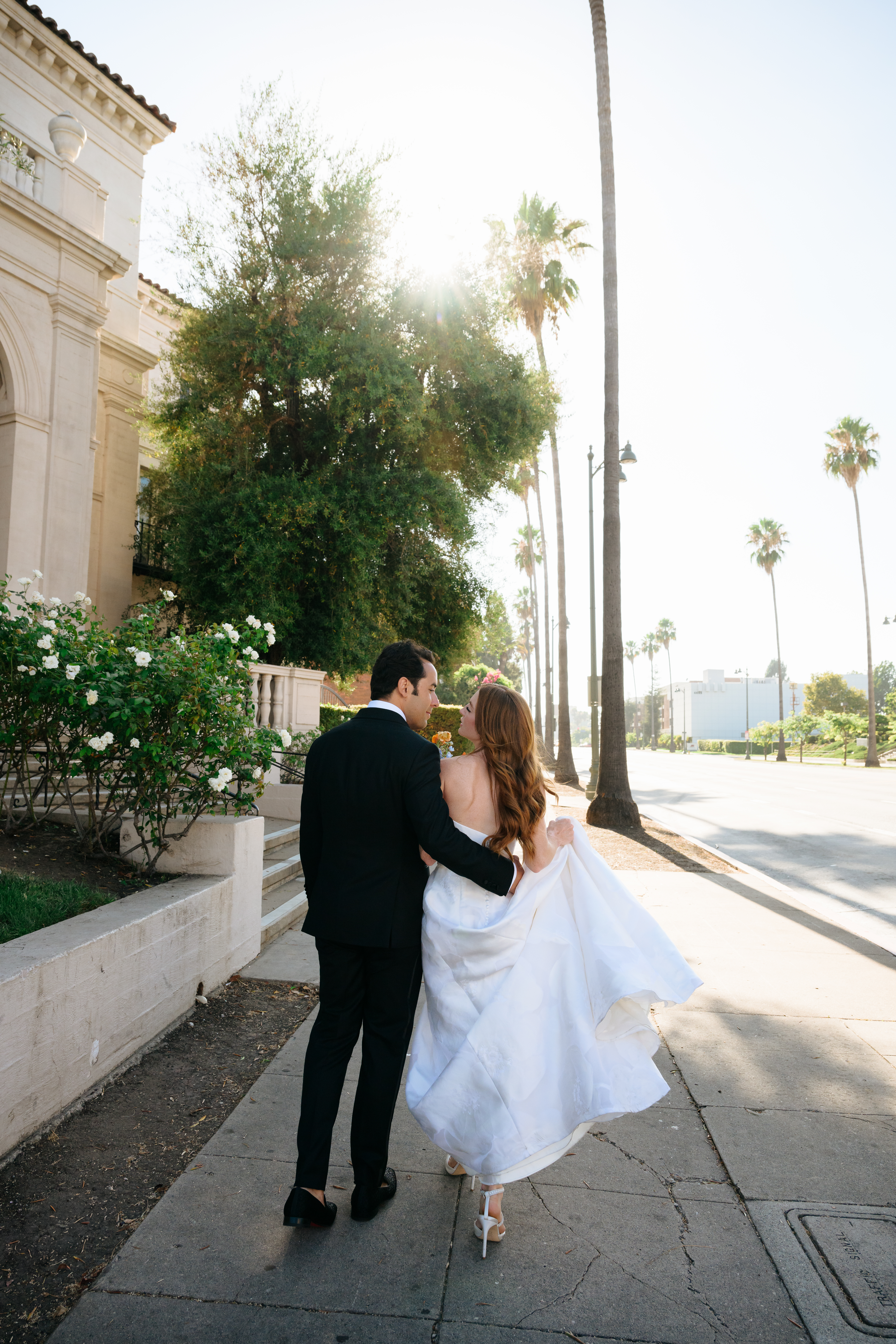 Wedding Films for The Ebell Of Los Angeles