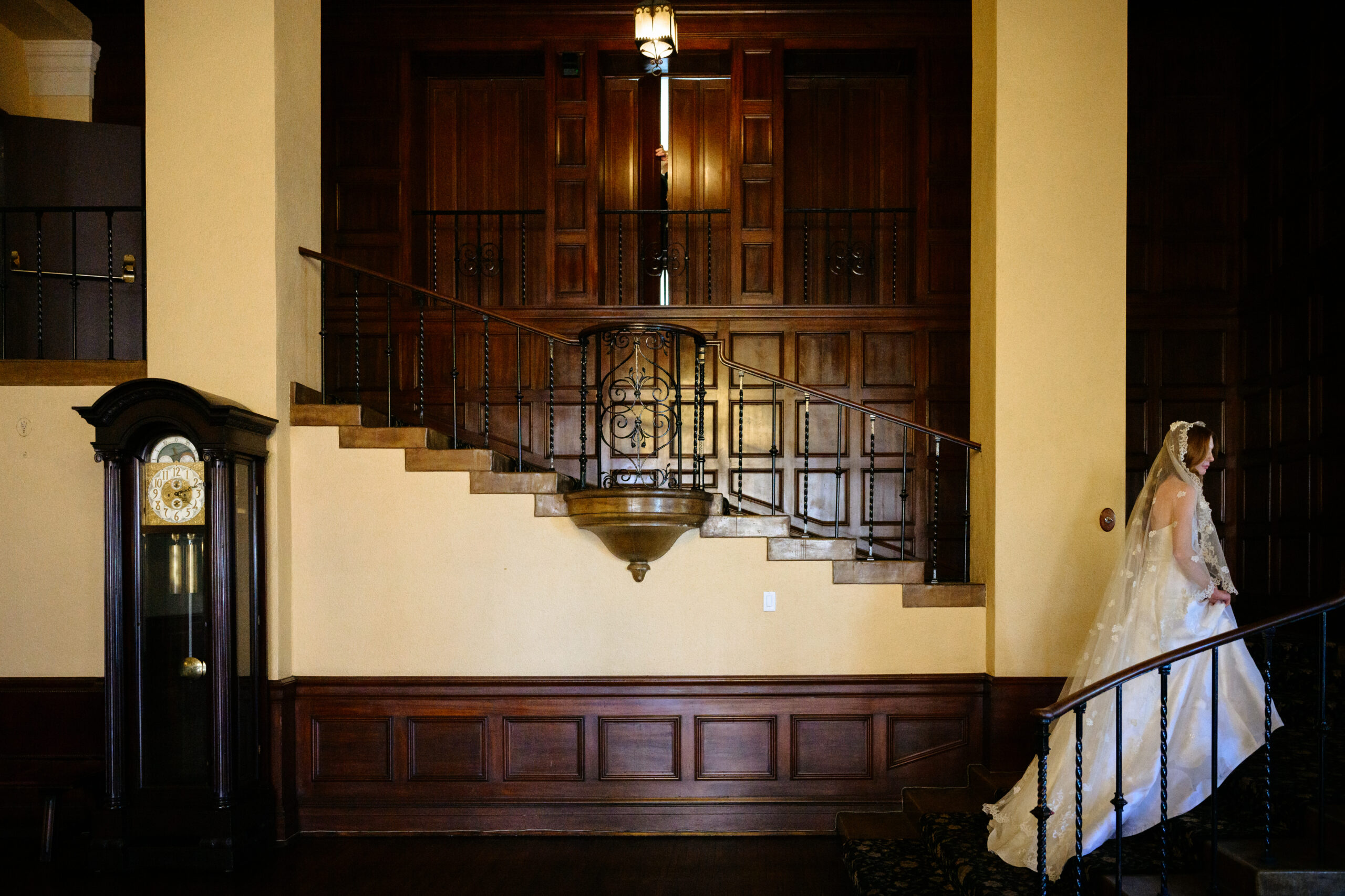 Ebell Theatre Wedding