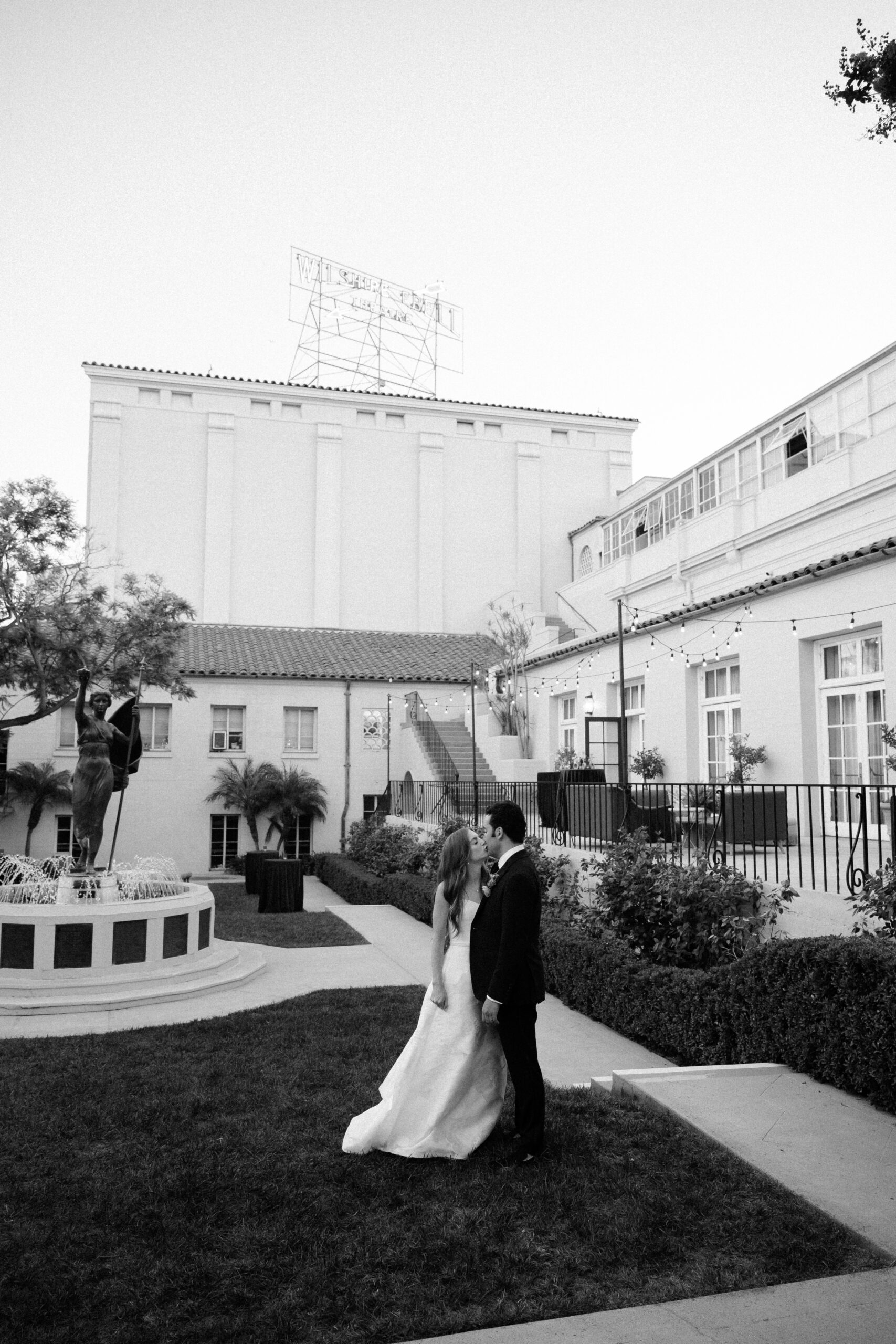Wedding Videography for The Ebell Of Los Angeles