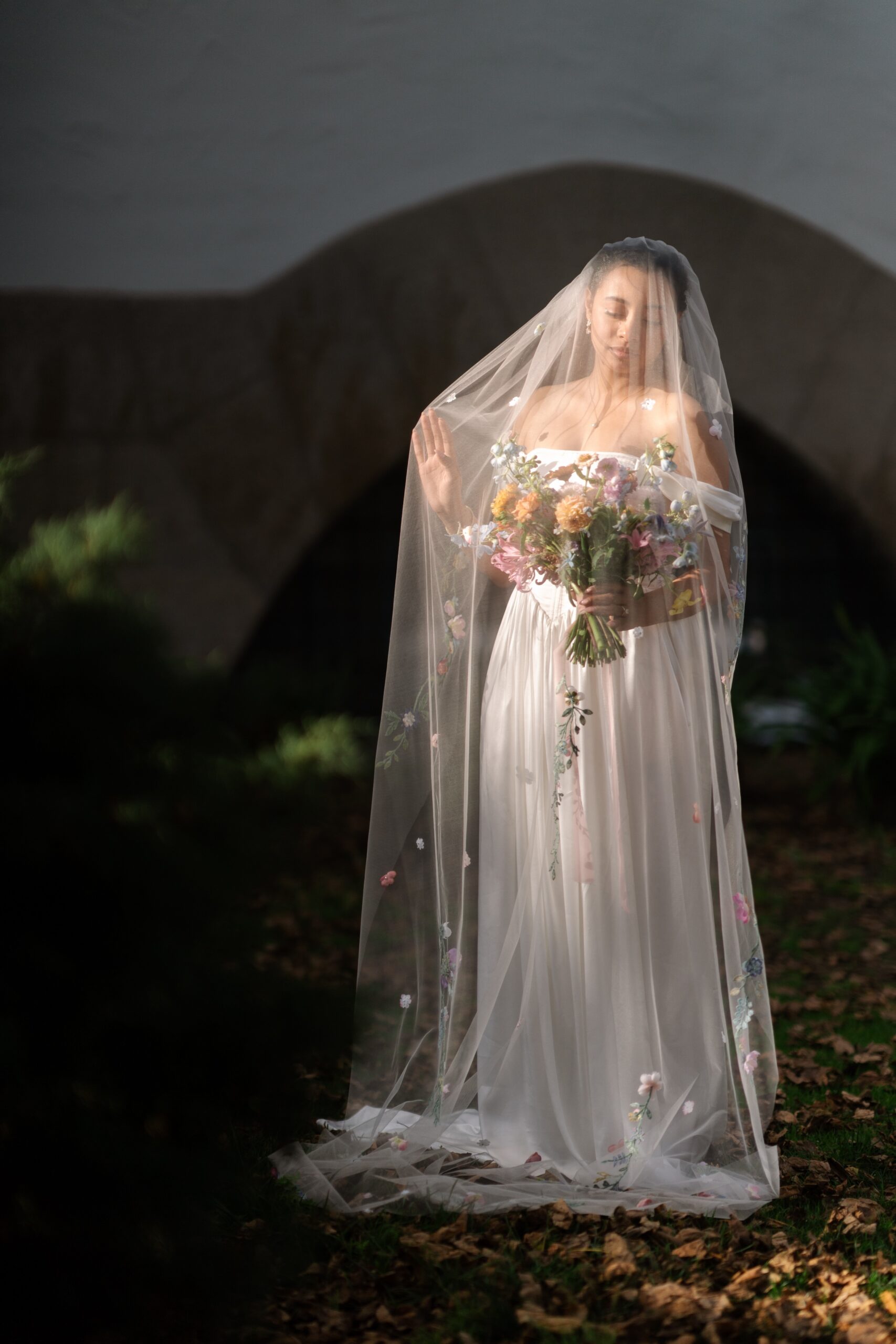 Santa Barbara Courthouse Wedding at the Sunken Gardens