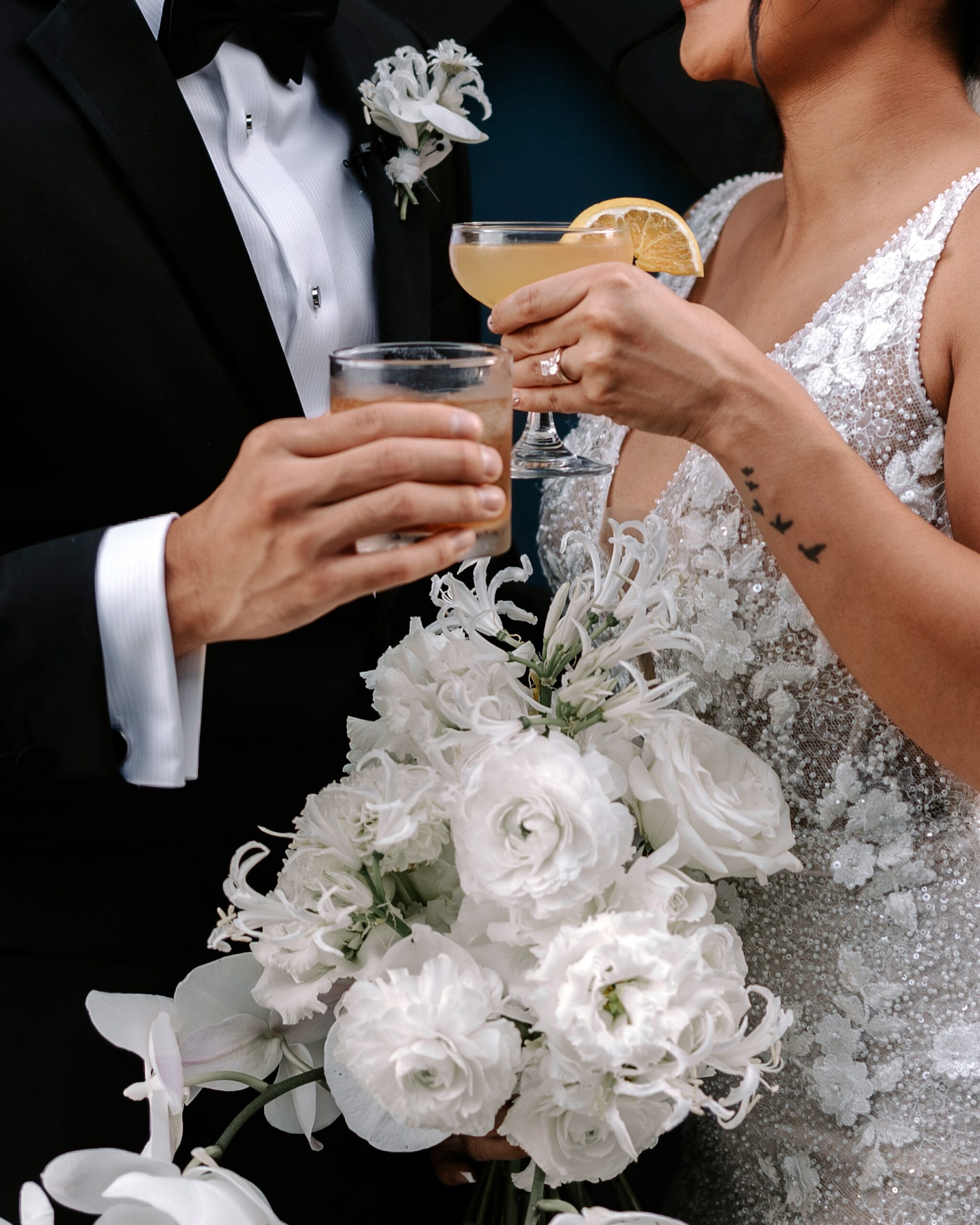 The Fig House Wedding