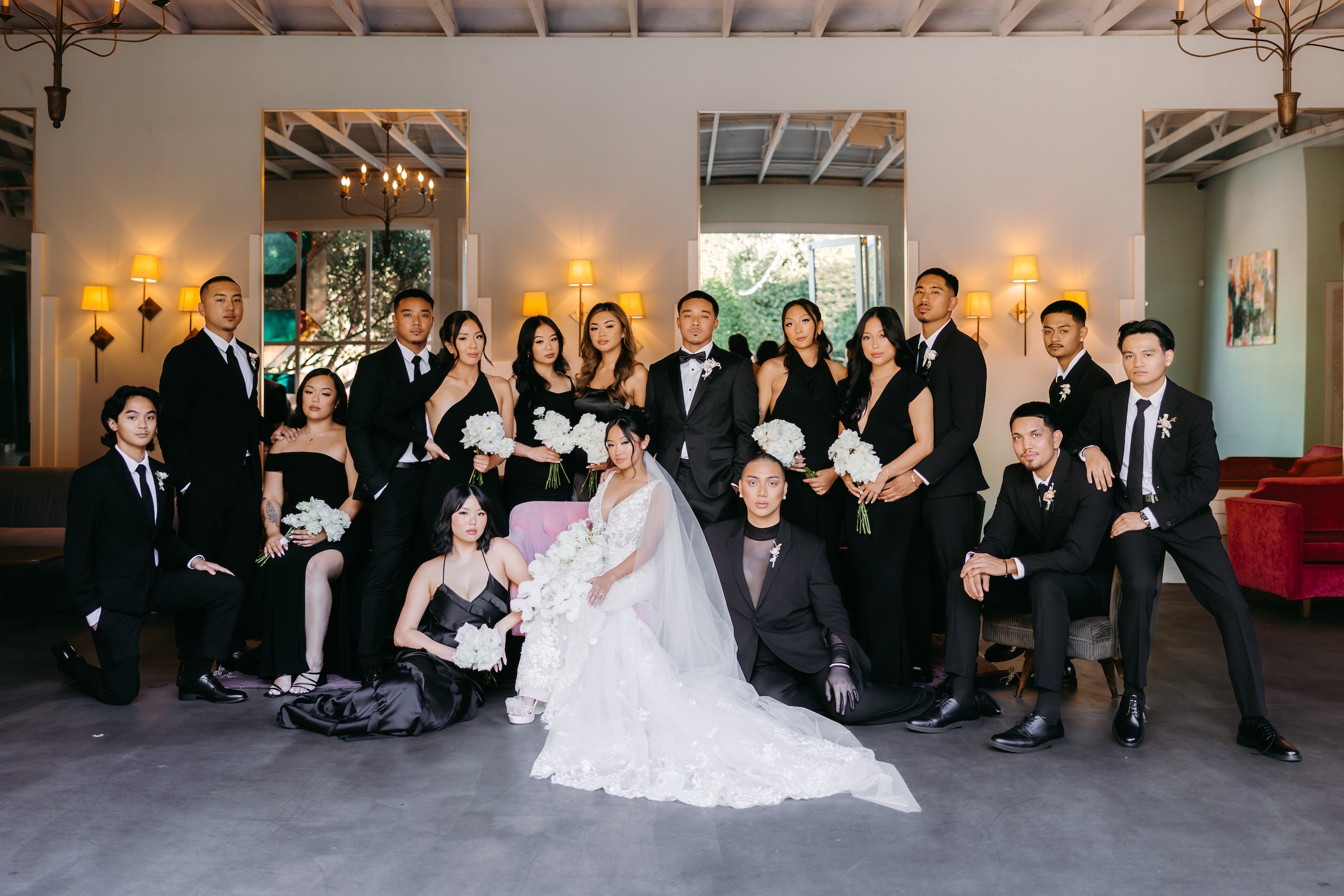 The Siren & Co. Wedding Films in Los Angeles
