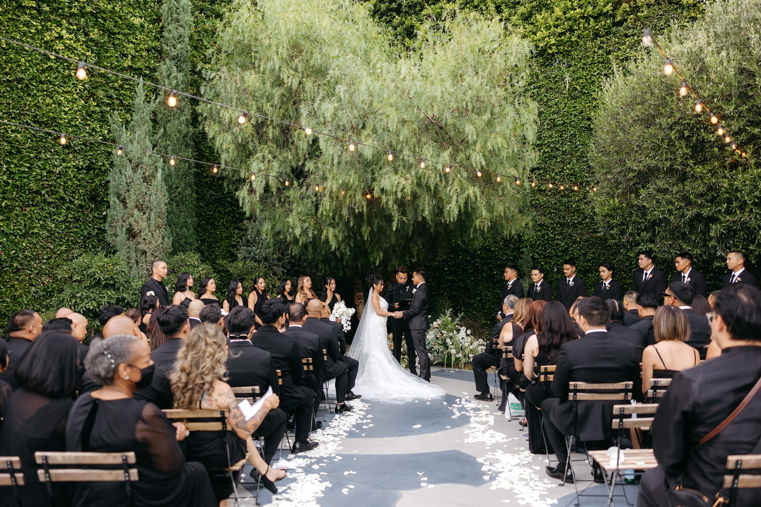 Outdoor Wedding Venues In Los Angeles CA