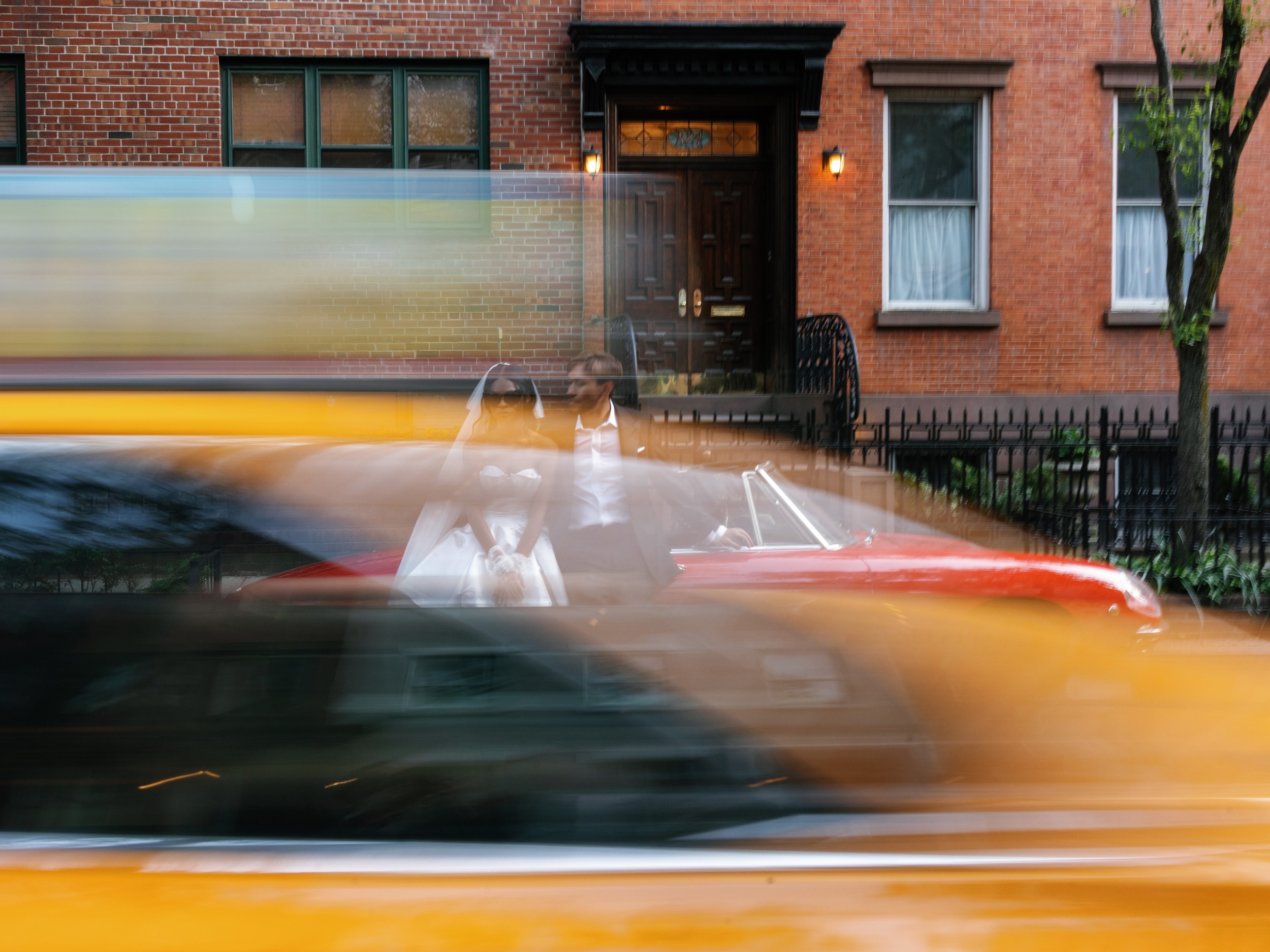 NYC Elopement Photos