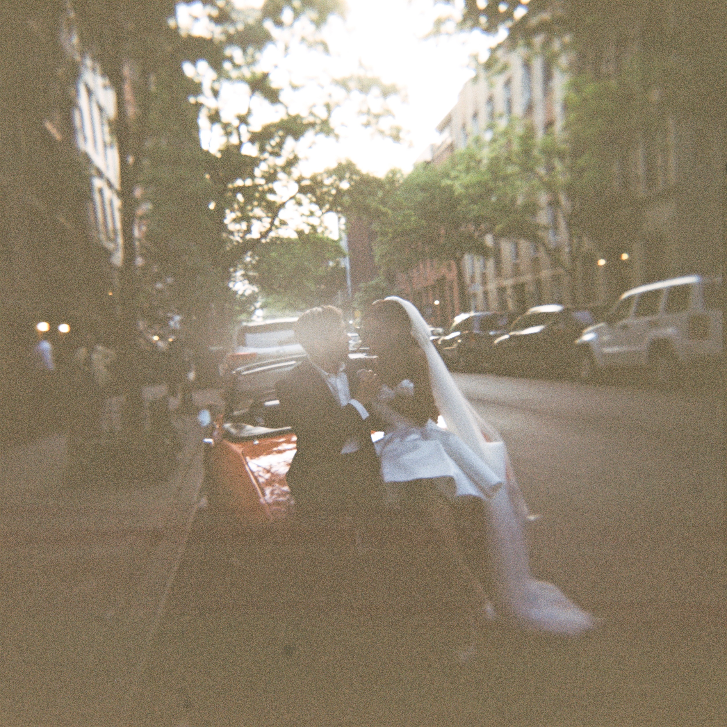 Central Park Weekday Wedding Ceremony