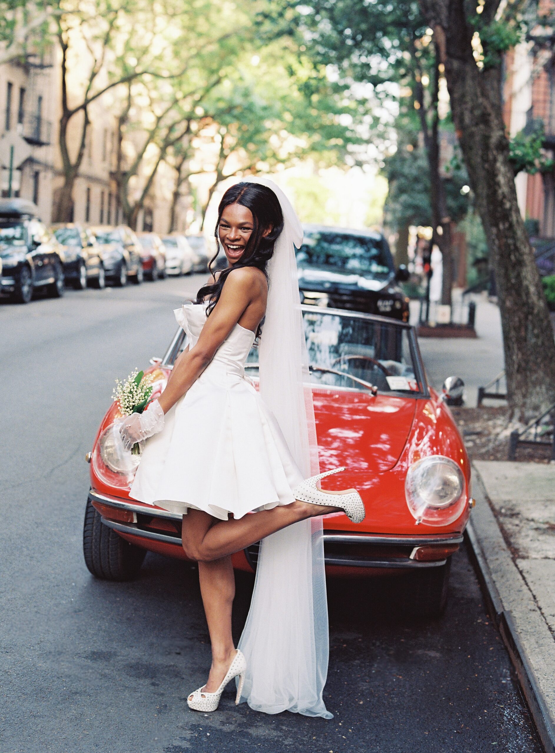 Central Park Wedding Spots