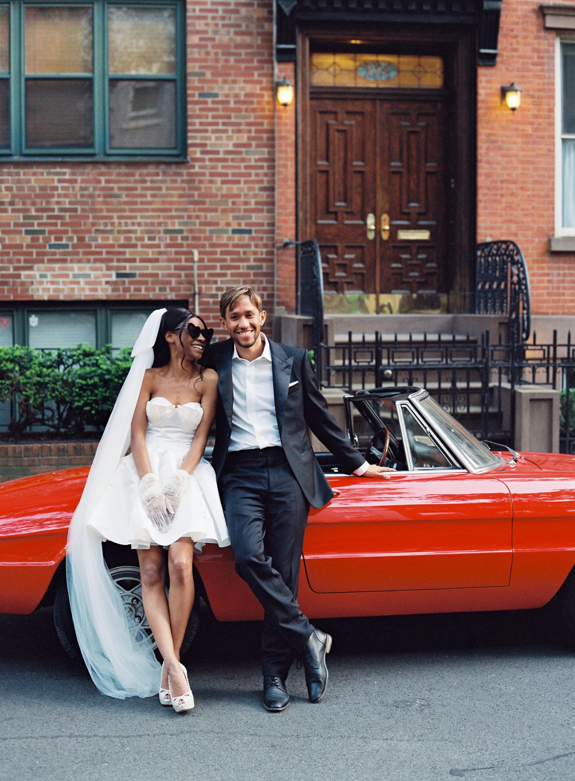 Central Park Weddings