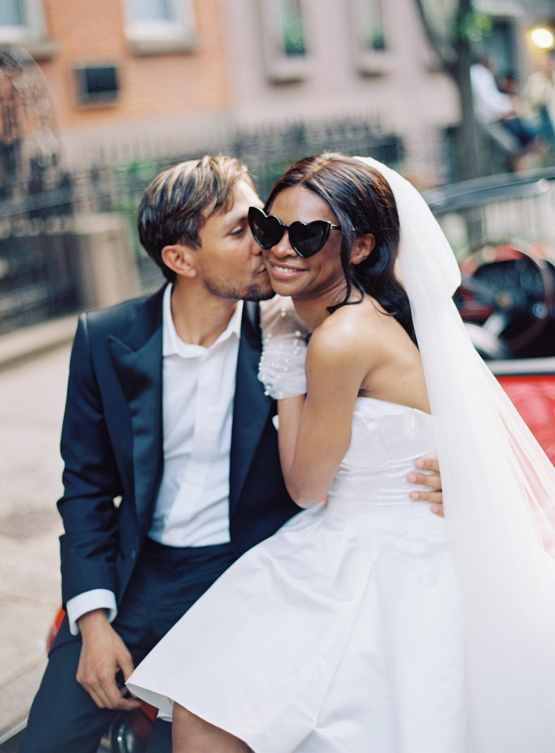Central Park Wedding Videographer