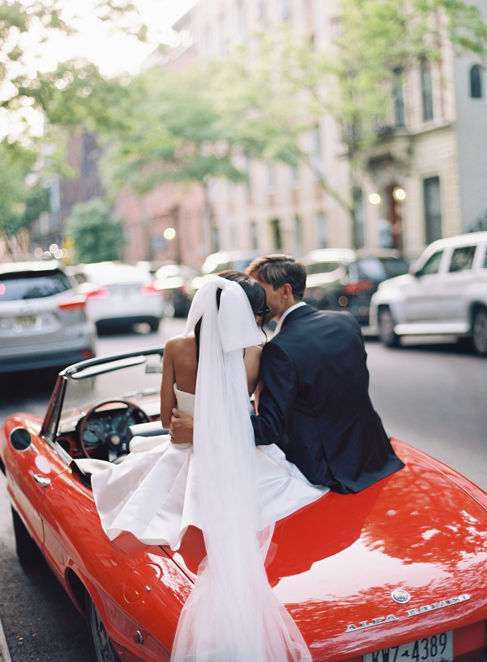 Wedding Video for Central Park Elopement