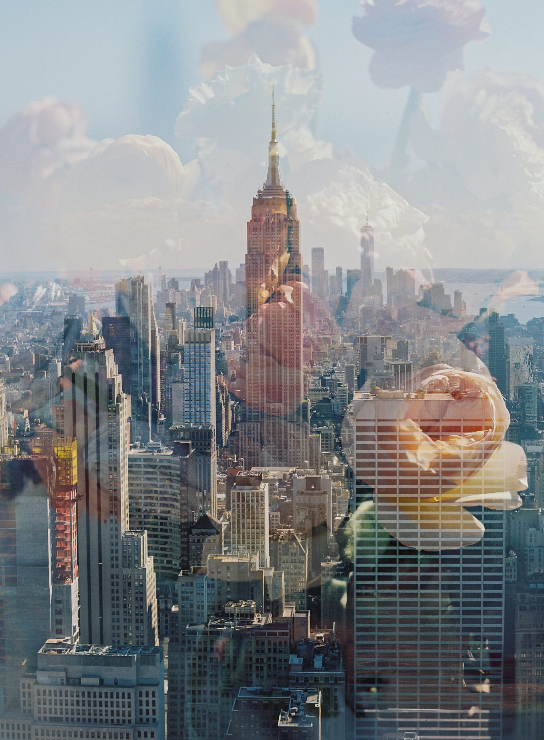 The William Vale Brooklyn Rooftop Wedding