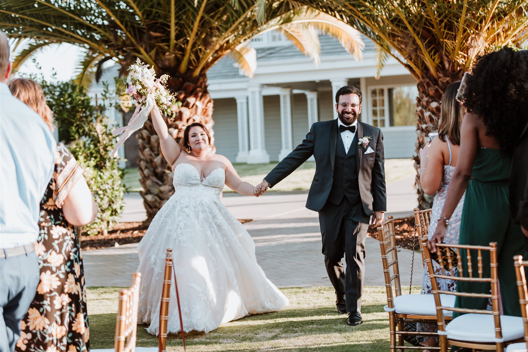 A San Diego wedding at Carmel Mountain Ranch Estate