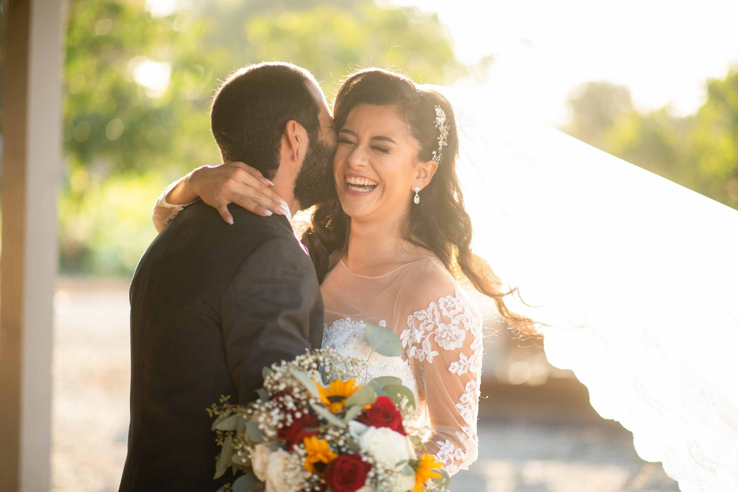 Hurst Ranch Wedding Video in West Covina | The Siren & Co